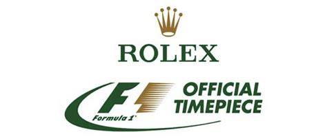 rolex f1 official timepiece.